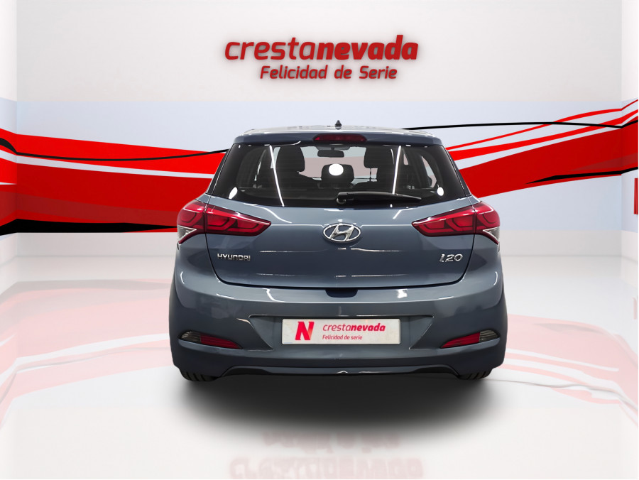 Imagen de Hyundai i20