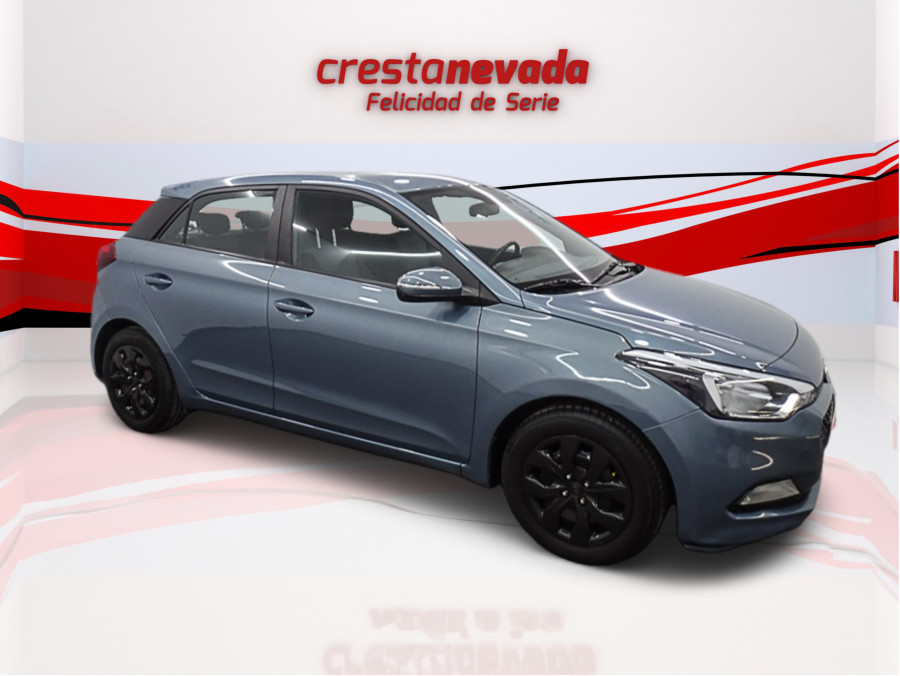 Imagen de Hyundai i20