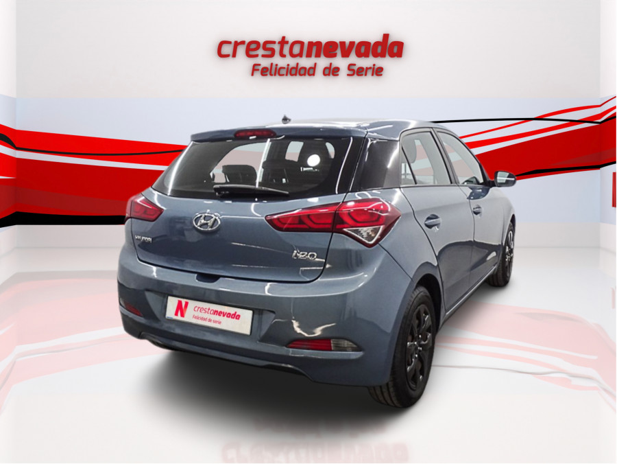 Imagen de Hyundai i20