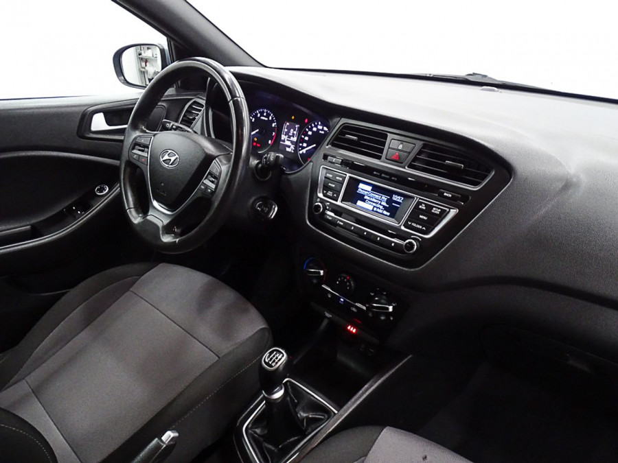 Imagen de Hyundai i20