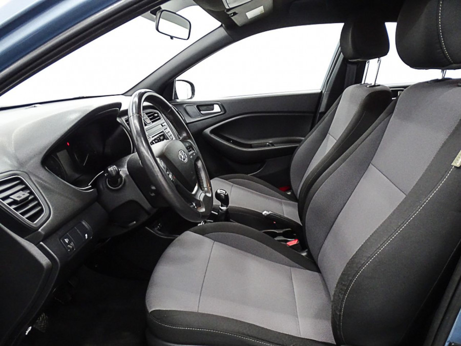 Imagen de Hyundai i20