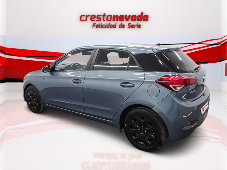 Imagen de Hyundai i20