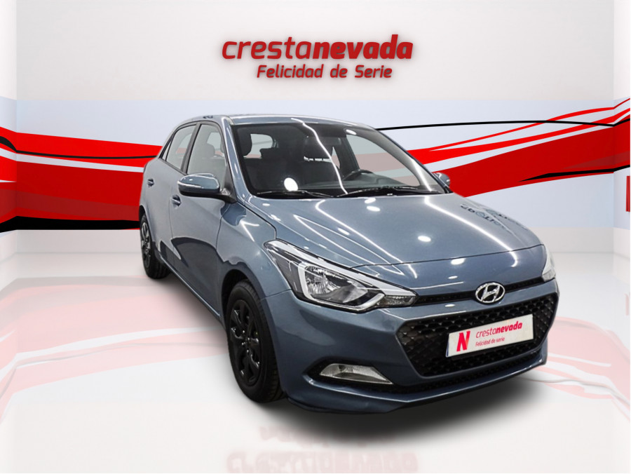 Imagen de Hyundai i20