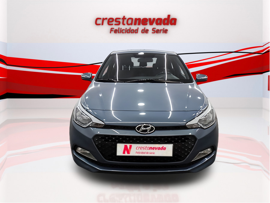 Imagen de Hyundai i20