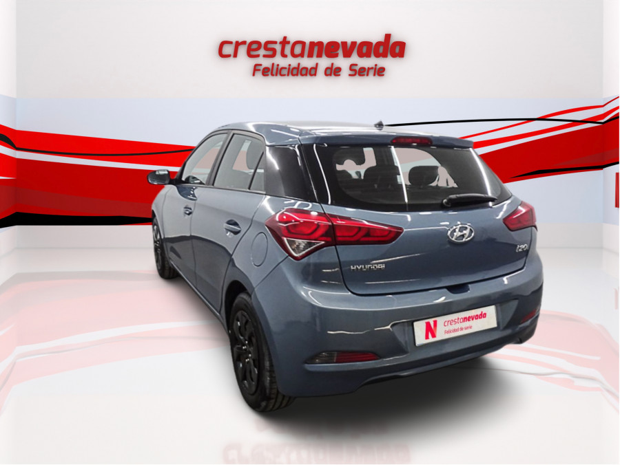 Imagen de Hyundai i20