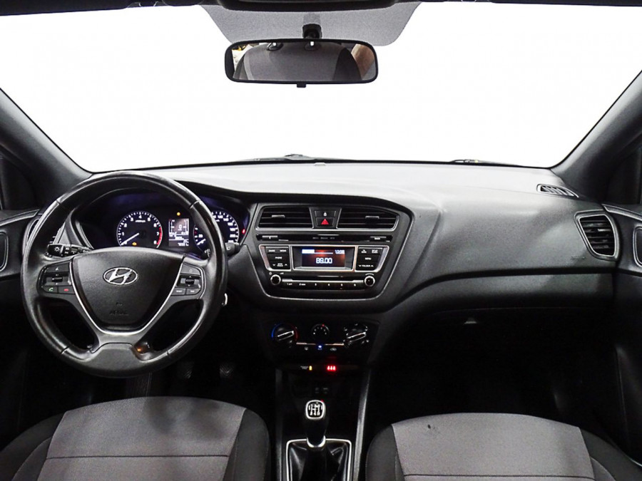 Imagen de Hyundai i20