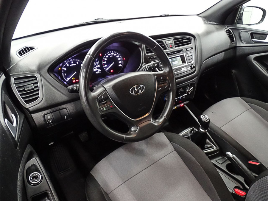Imagen de Hyundai i20