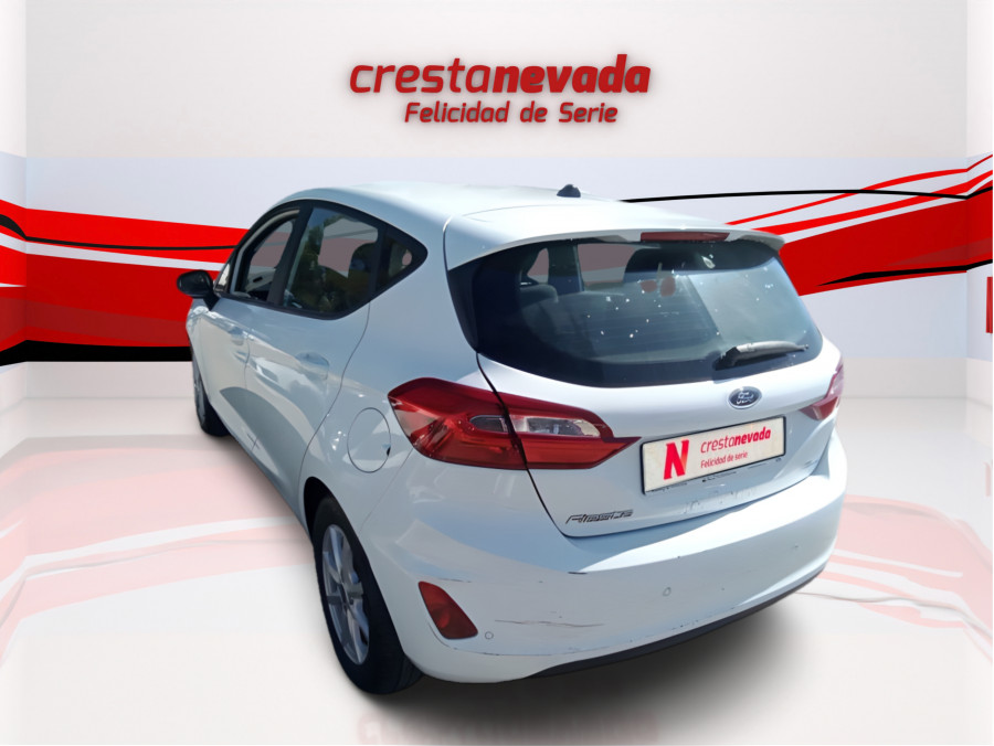 Imagen de Ford Fiesta
