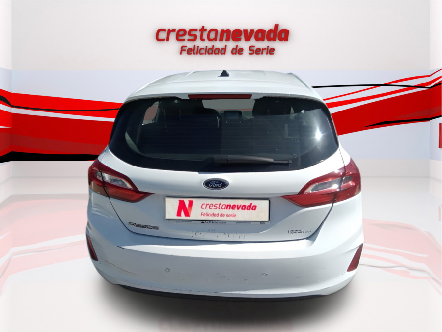 Imagen de Ford Fiesta