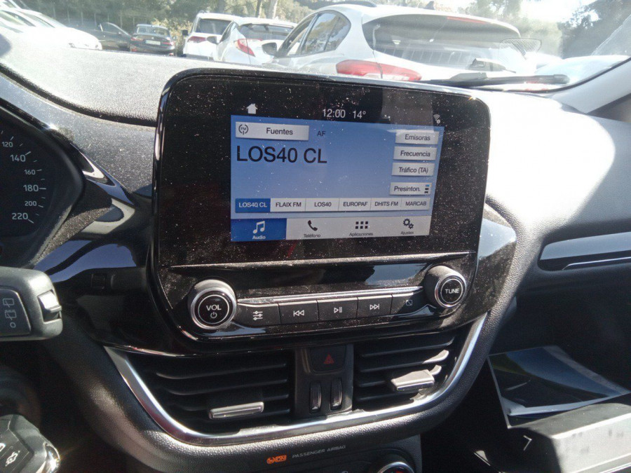 Imagen de Ford Fiesta