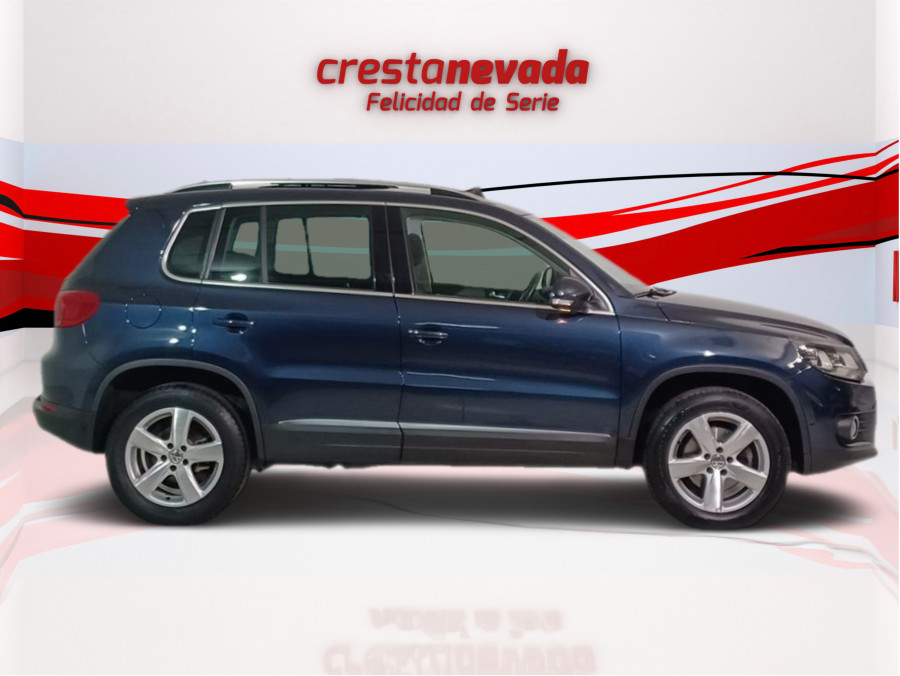 Imagen de Volkswagen Tiguan