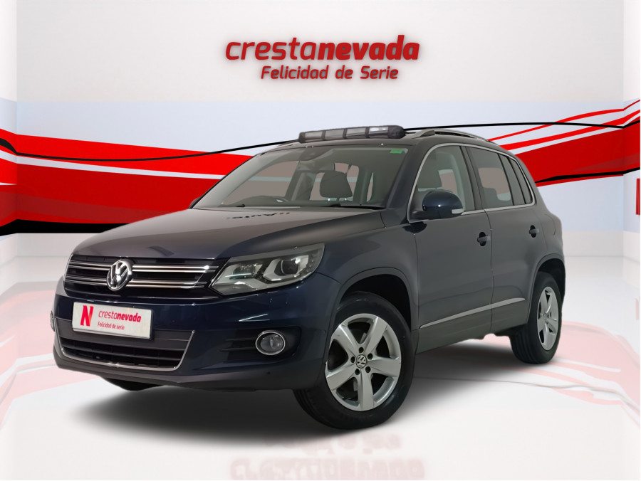 Imagen de Volkswagen Tiguan