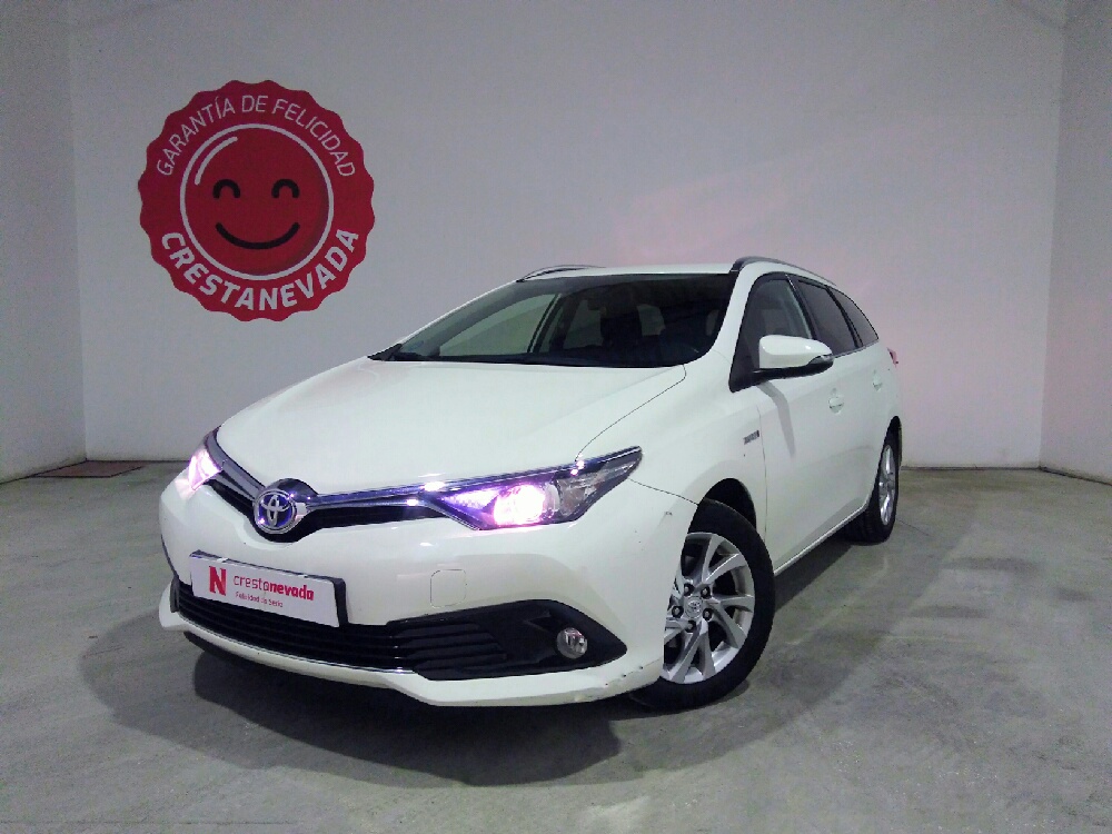 Imagen de TOYOTA Auris TS feel