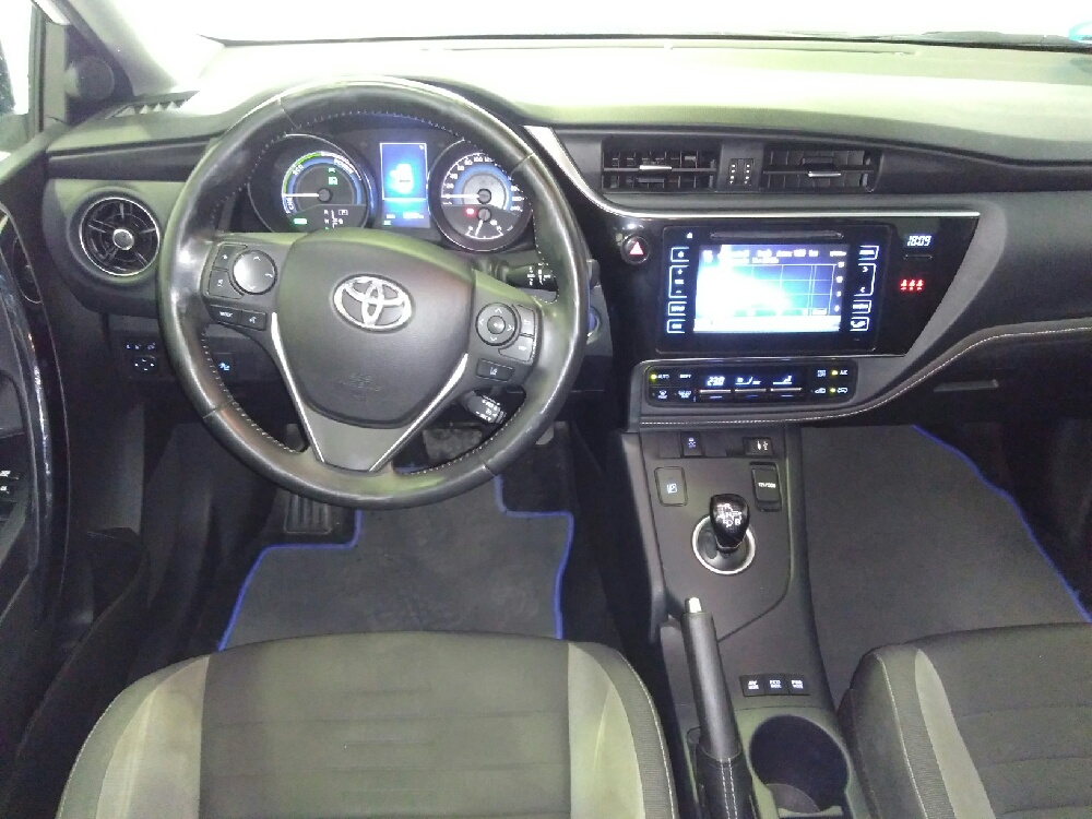 Imagen de TOYOTA Auris TS feel