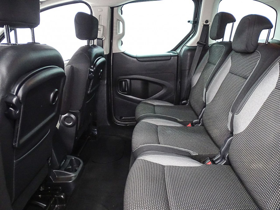 Imagen de Peugeot Partner