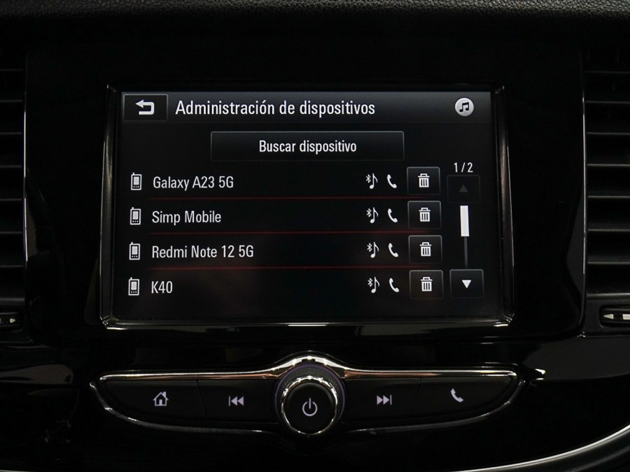 Imagen de Opel Mokka X