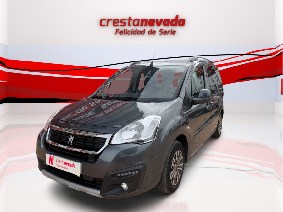 Imagen de Peugeot Partner