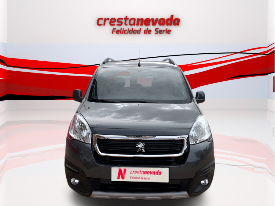 Imagen de Peugeot Partner