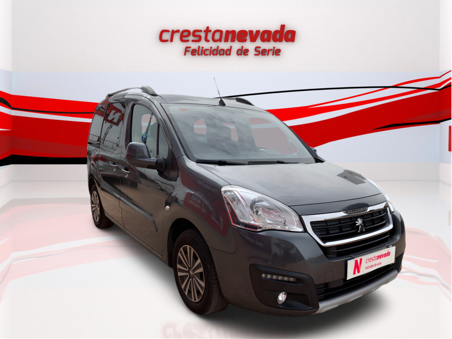Imagen de Peugeot Partner
