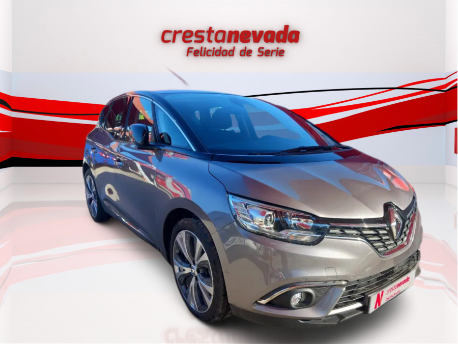 Imagen de Renault Scénic