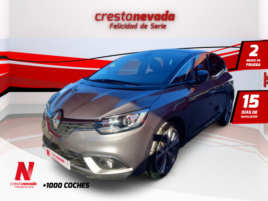 Imagen de Renault Scénic