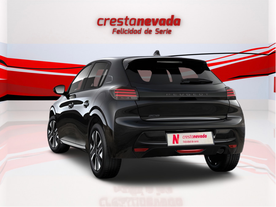 Imagen de Peugeot 208