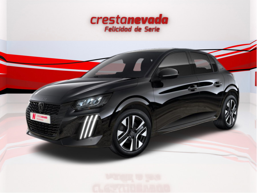 Imagen de Peugeot 208