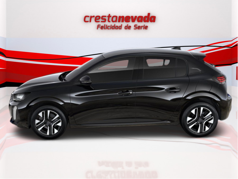 Imagen de Peugeot 208