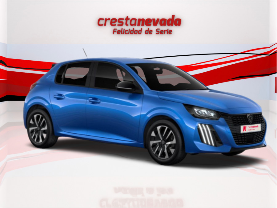 Imagen de Peugeot 208