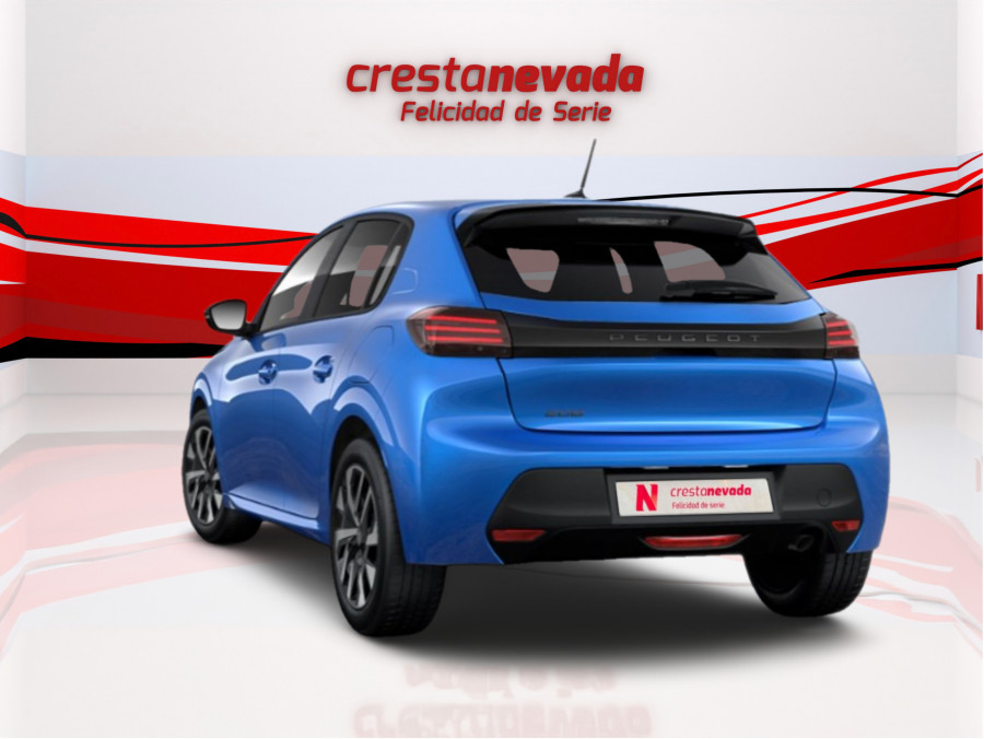 Imagen de Peugeot 208