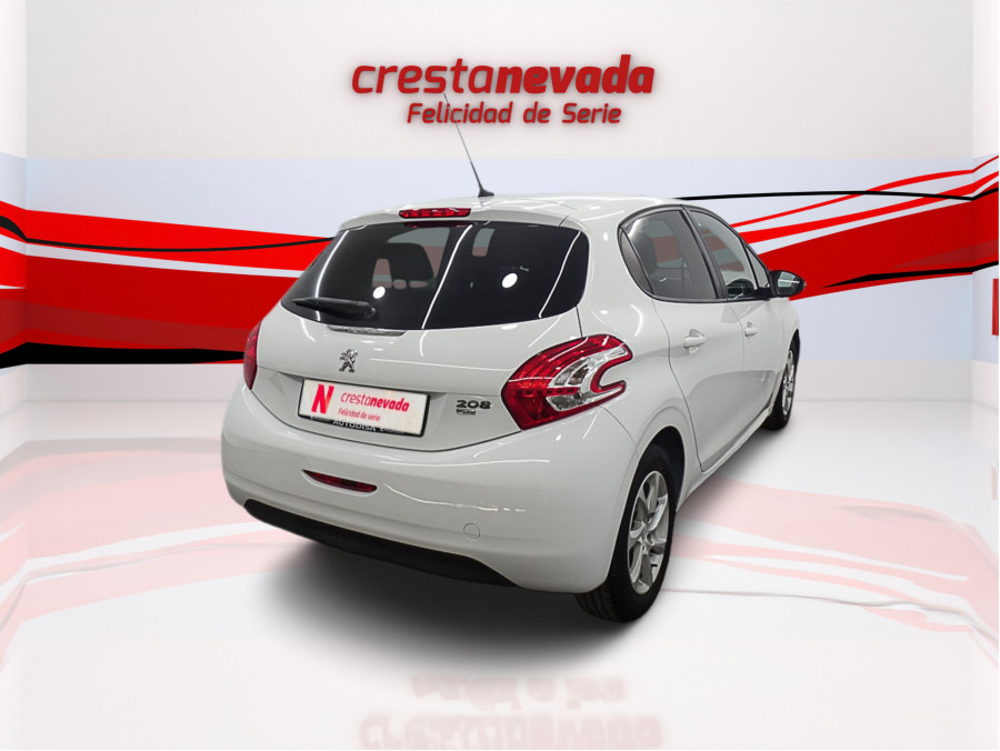 Imagen de Peugeot 208