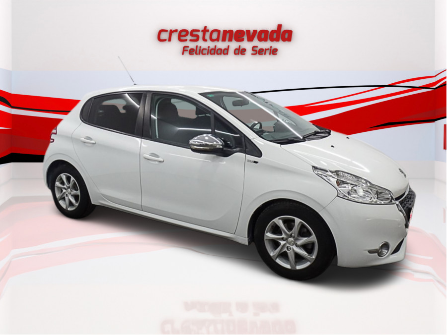 Imagen de Peugeot 208