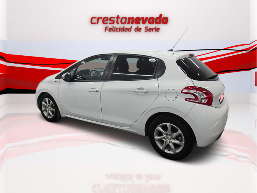 Imagen de Peugeot 208