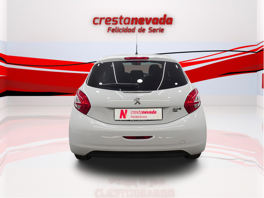 Imagen de Peugeot 208