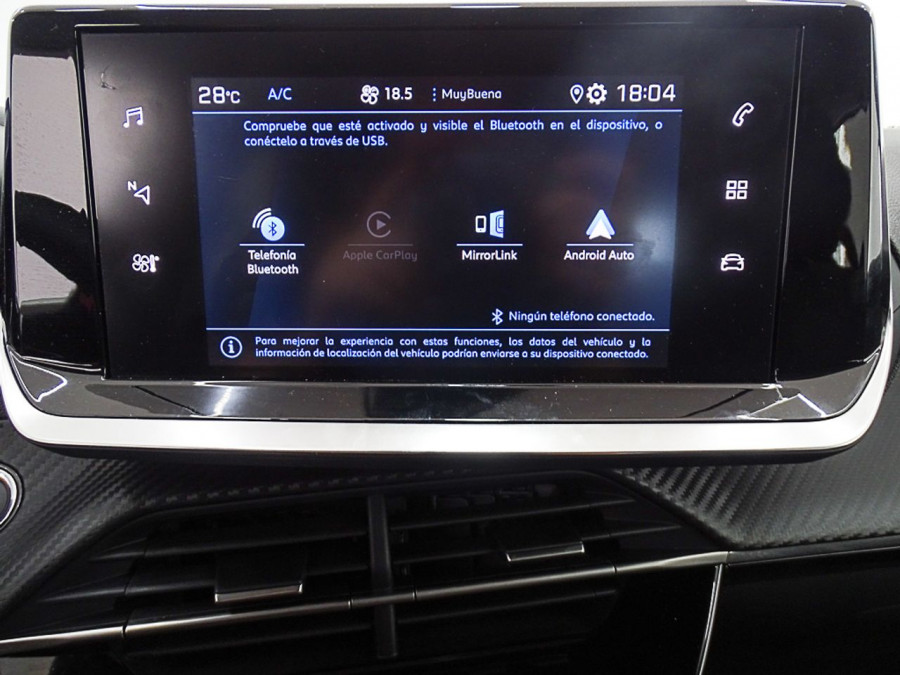 Imagen de Peugeot 208