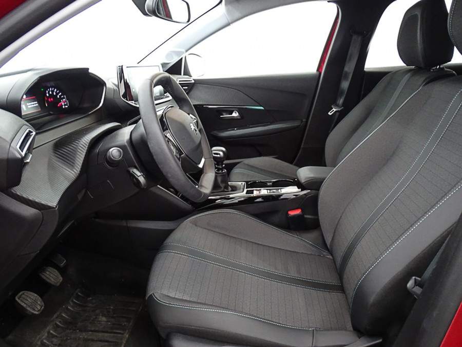 Imagen de Peugeot 208