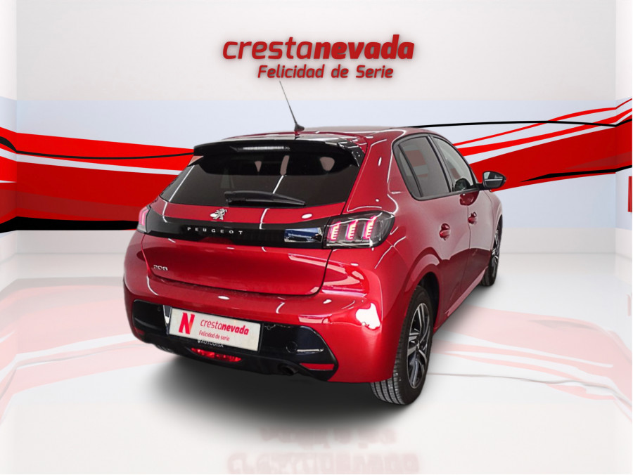 Imagen de Peugeot 208