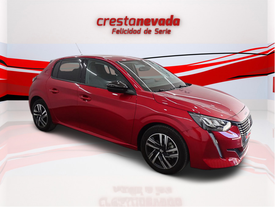 Imagen de Peugeot 208