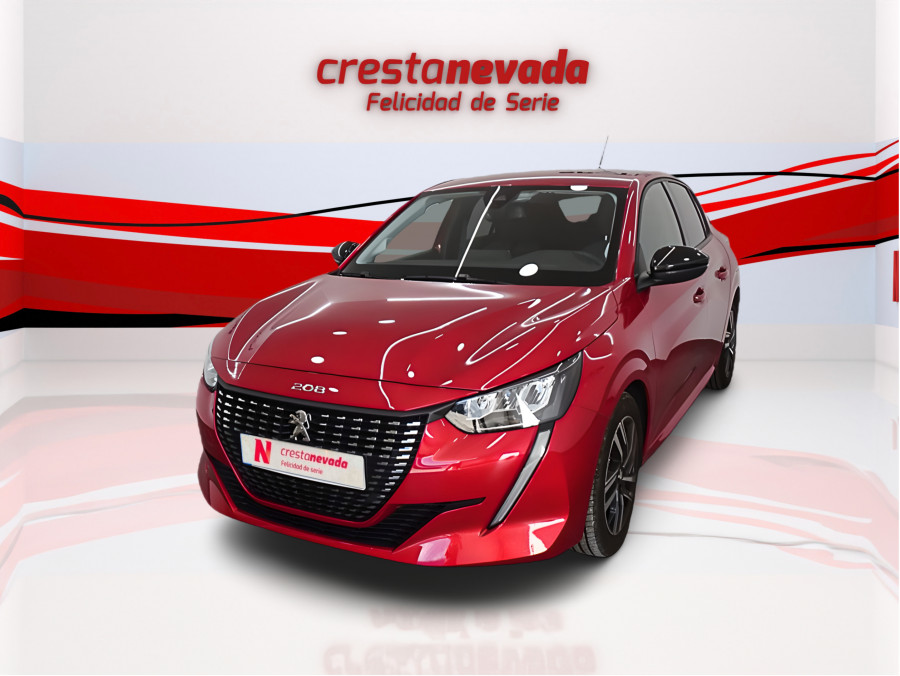 Imagen de Peugeot 208