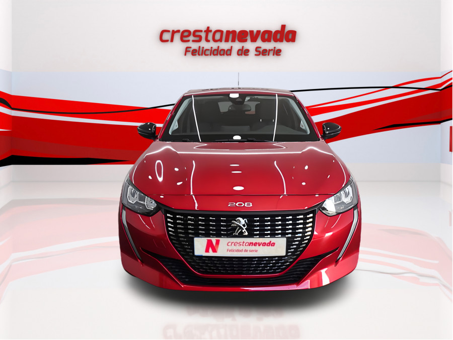 Imagen de Peugeot 208