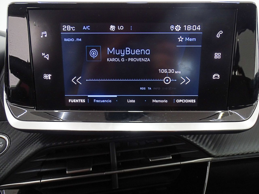 Imagen de Peugeot 208