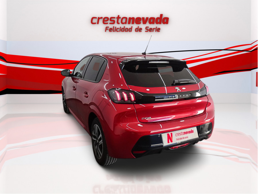 Imagen de Peugeot 208