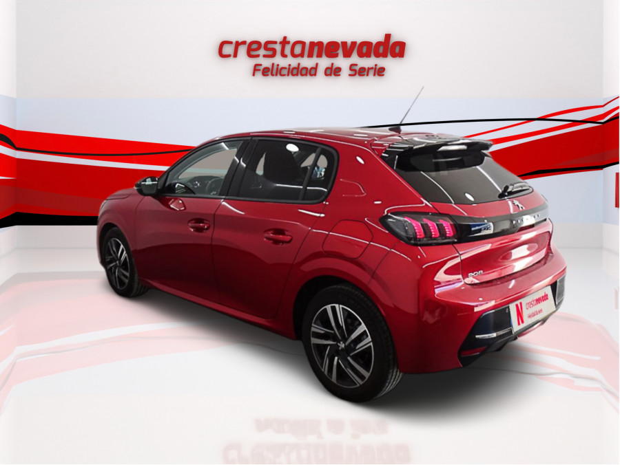 Imagen de Peugeot 208