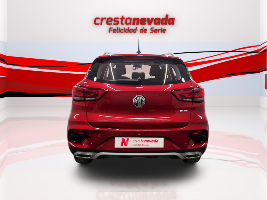 Imagen de Mg ZS