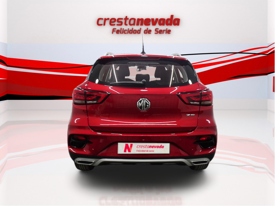 Imagen de Mg ZS