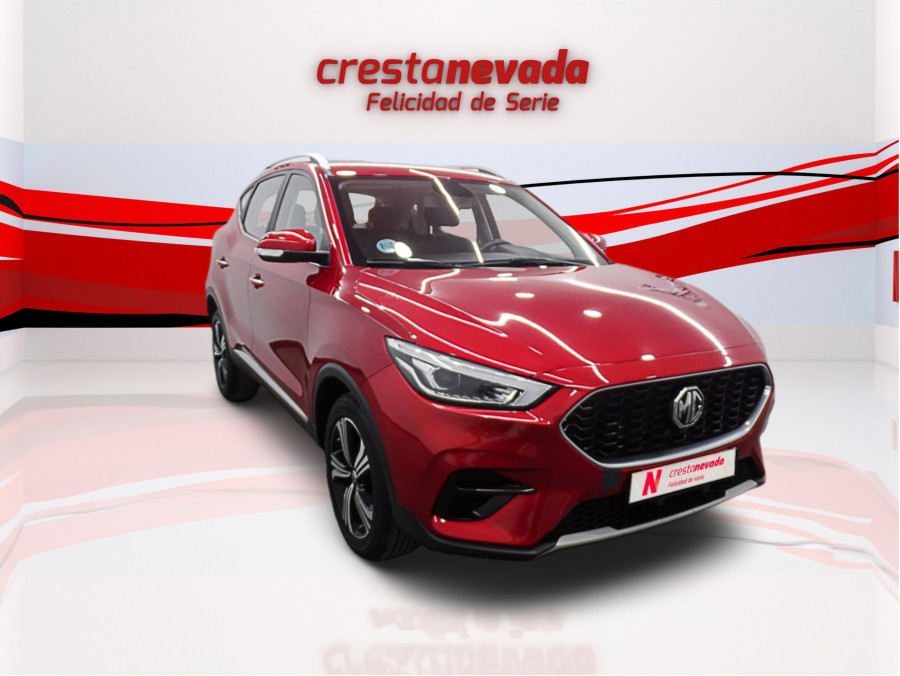 Imagen de Mg ZS