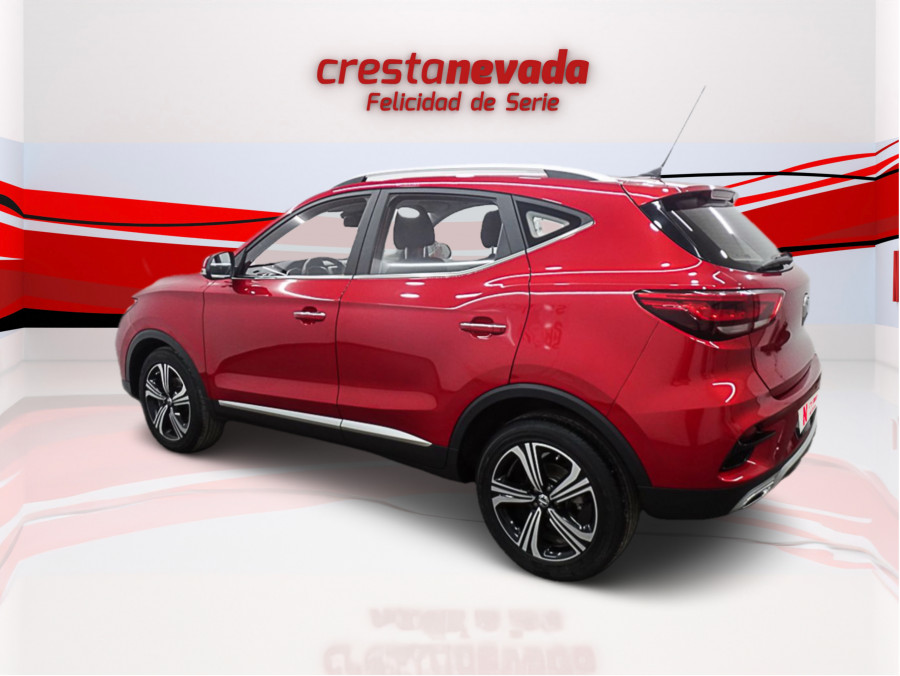 Imagen de Mg ZS