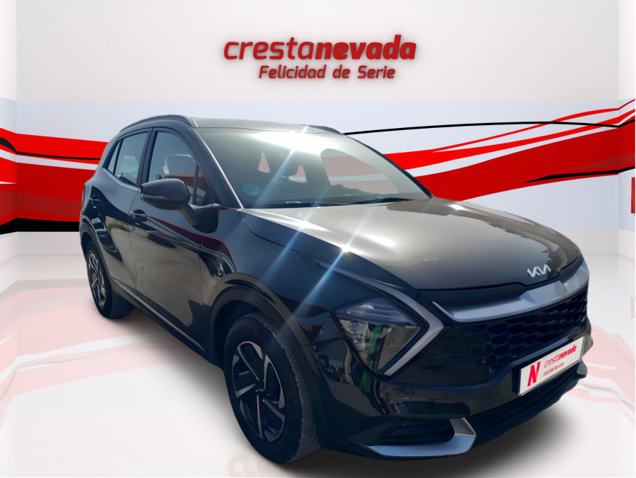 Imagen de Kia Sportage