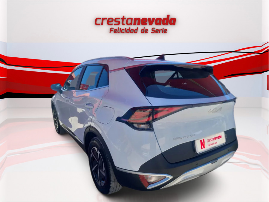 Imagen de Kia Sportage