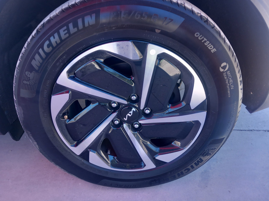 Imagen de Kia Sportage
